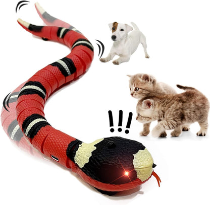 Smart Sensor Snake Toy