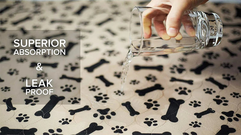 Washable Pee Pads for Dogs