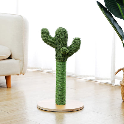 Best Cat Tree Tower Furniture with Hammock Small Cactus Mushroom