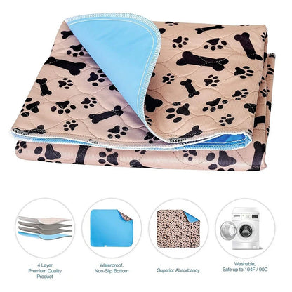 Washable Pee Pads for Dogs