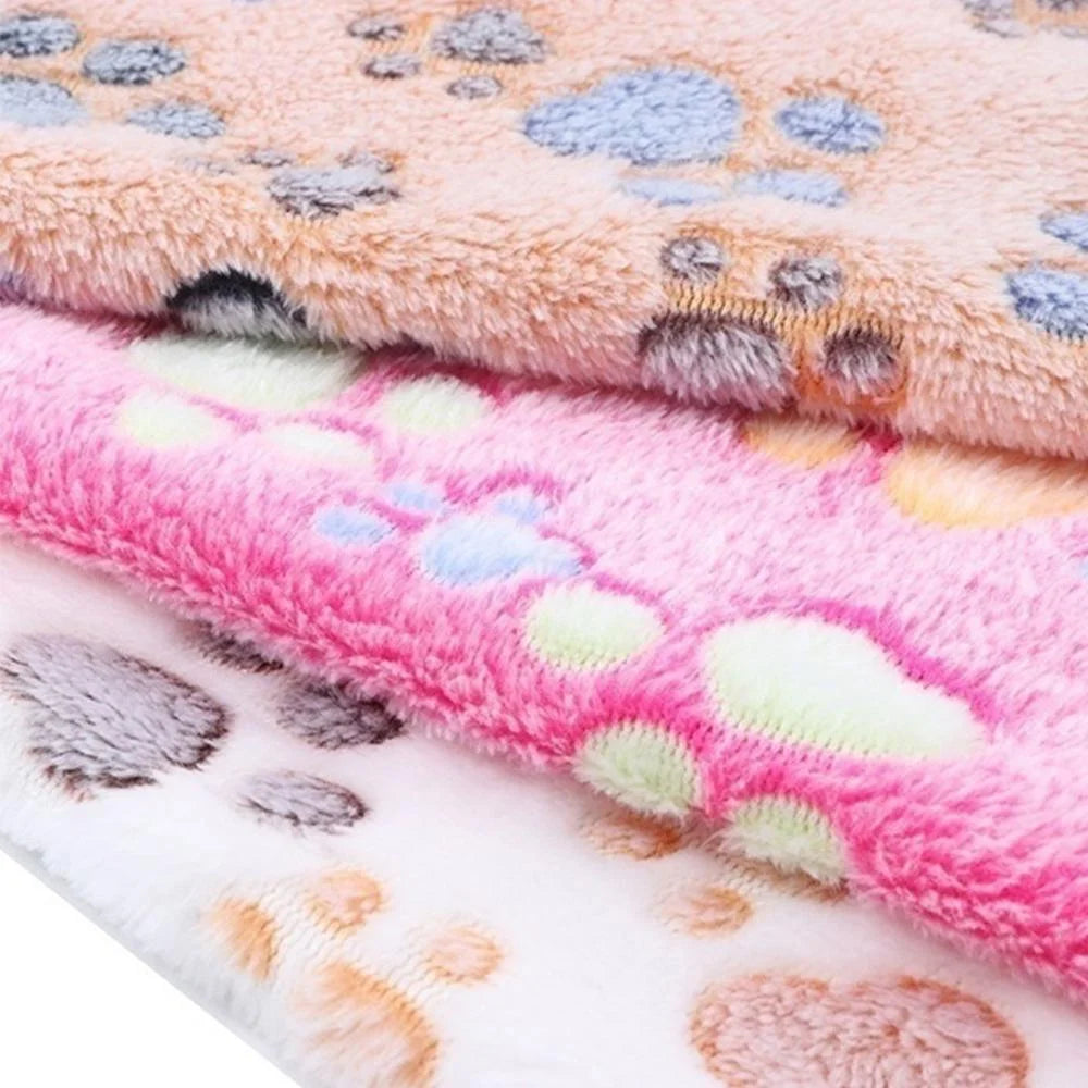 Soft Fluffy High Quality Pet Bed Blanket