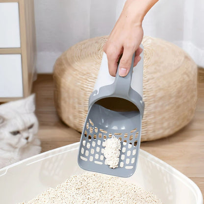 Portable Cat Litter Scoop