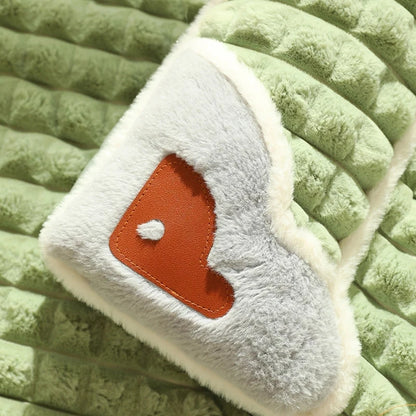 Winter Thickened Pet Nest Dog Mat Washable