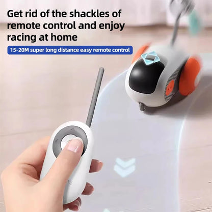 Smart Remote-Control Cat Toy Ca