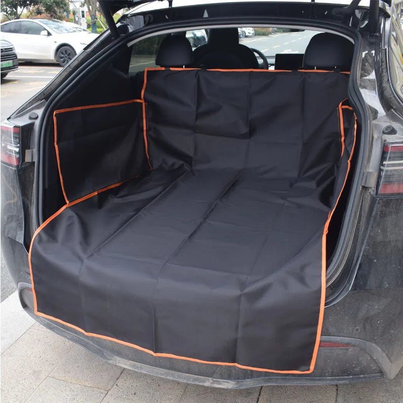 Dog Car Seat Cover - Waterproof Travel Mat Hammock for Pets