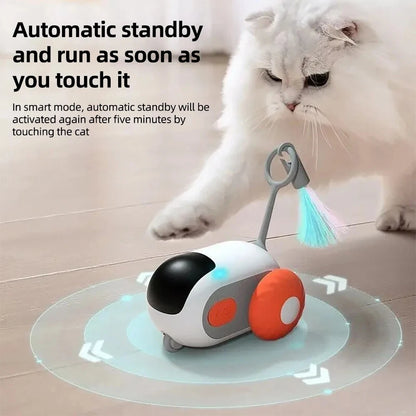 Smart Remote-Control Cat Toy Ca