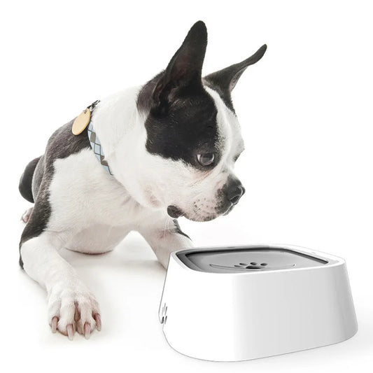 Non-Splash Portable Pet Water Bowl