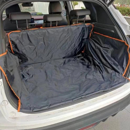 Dog Car Seat Cover - Waterproof Travel Mat Hammock for Pets