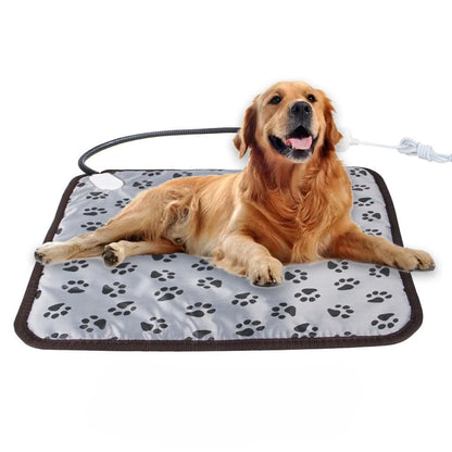 Pet Heating Pad - Electric Blanket for Dogs and Cats